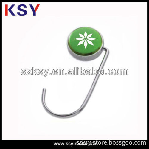 Metal Unfold Hooks for Bags